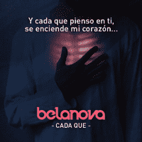 Belanova - Cada Que...