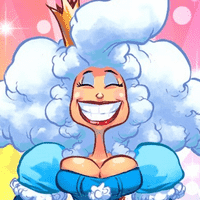 Queen Cloudia