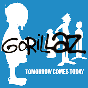 Gorillaz - Tomorrow Comes Today