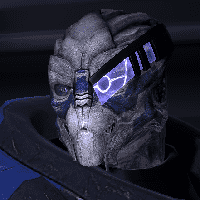 Garrus Vakarian