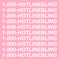 Drake - Hotline Bling