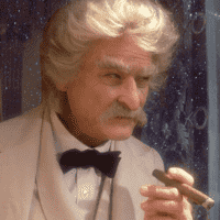 Samuel Clemens (Mark Twain)