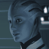 Liara T'Soni