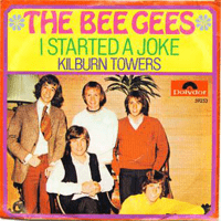 Bee Gees - I Started A Joke