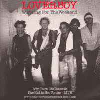 Loverboy - Working for the Weekend