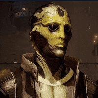 Thane Krios