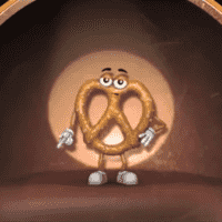 Pretzel Guy