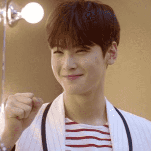 Cha Eun-woo