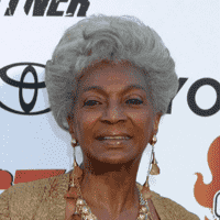 Nichelle Nichols