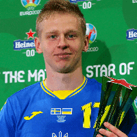 Oleksandr Zinchenko