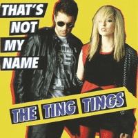 The Ting Tings - That's Not My Name