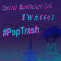 $WAGGOT - #Poptrash