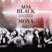 AOA BLACK - MOYA