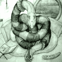 Snake people