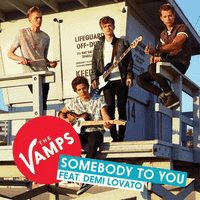 The Vamps (ft. Demi Lovato) - Somebody To You