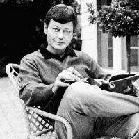 DeForest Kelley