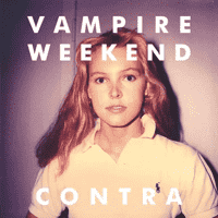 Vampire Weekend - I Think Ur a Contra