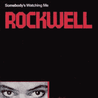 Rockwell - Somebody's Watching Me (feat. Michael Jackson)