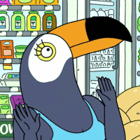 Tuca & Bertie