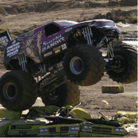 Monster Truck Racing