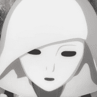 Masked Lady (Celia)