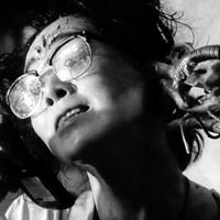 Metal Woman in Glasses