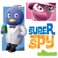 The Backyardigans - International Super Spy