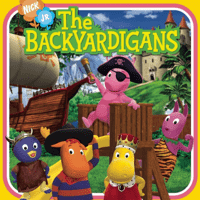 The Backyardigans - Castaways