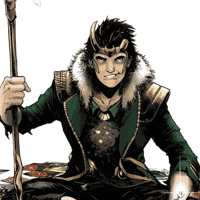 Loki (Agente Of Asgard)