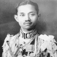 Rama VII (Prajadhipok) of Rattanakosin