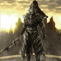 Dragon Slayer Ornstein