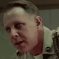 Sgt. Major Dickerson