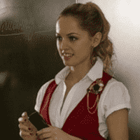 Полина Зеленова