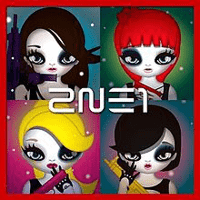 2NE1 - Hate You