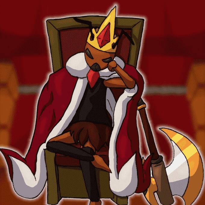 Wasp King