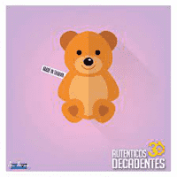 Los Auténticos Decadentes - Un Osito de Peluche de Taiwan