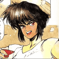 Motoko Kusanagi