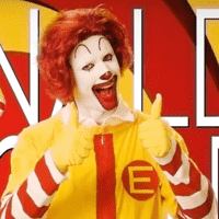 Ronald McDonald