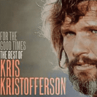 Kris Kristofferson - For The Good Times