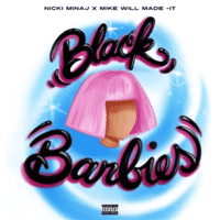 Nicki Minaj, Mike WiLL Made-It - Black Barbies