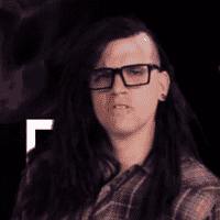 Sonny John Moore (Skrillex)