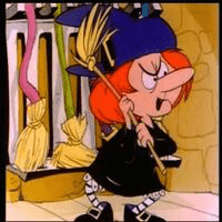 Bruja Cachavacha