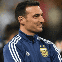 Lionel Scaloni