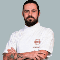 Andre Pionteke (Masterchef Profissionais 03)