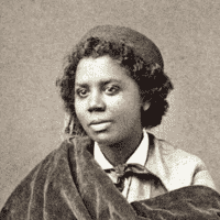 Mary Edmonia Lewis, "Wildfire"