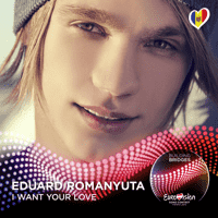 Eduard Romanyuta - I Want your Love