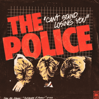 The Police - Can't Stand Losing You