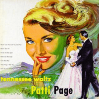 Patti Page - Tennessee Waltz