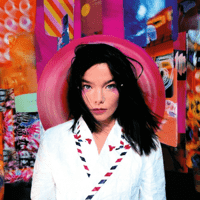 Bjork - The Modern Things