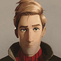 Peter Parker “Spider-Man”